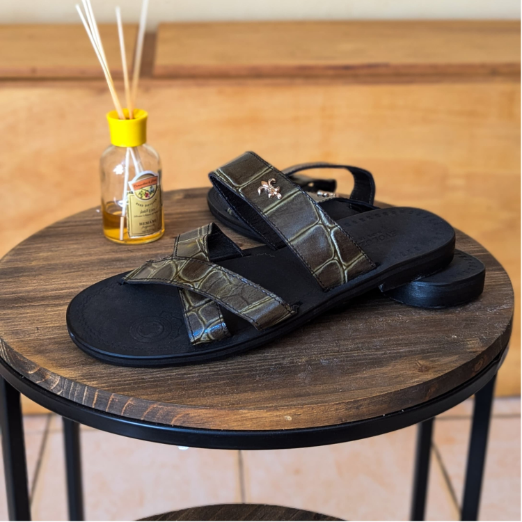 Chaussures pieds nus casual